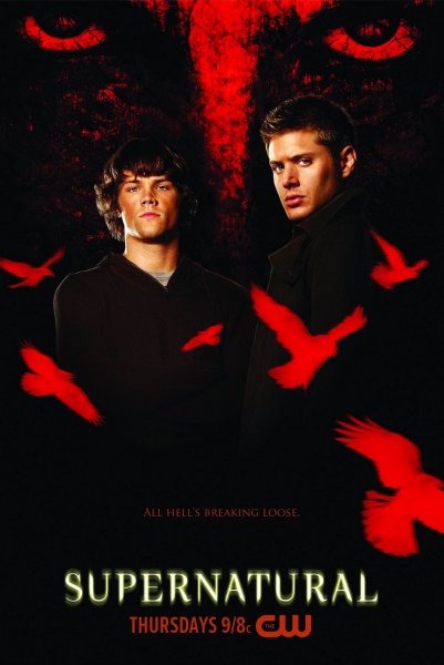 Supernatural poster